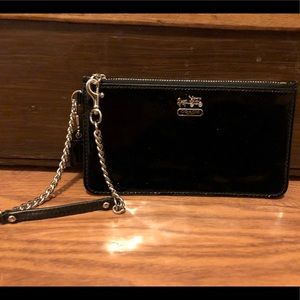 Used little black wristlet